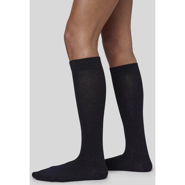 Swedish Stockings Hedvig Cotton Knee-Highs