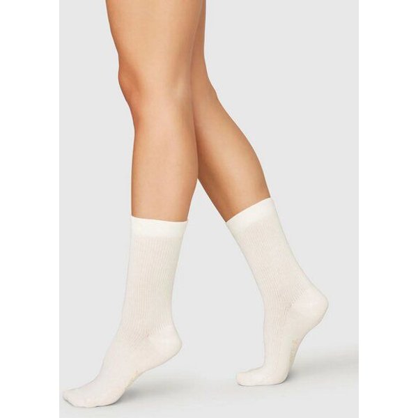 Swedish Stockings Baumwollrippensocken