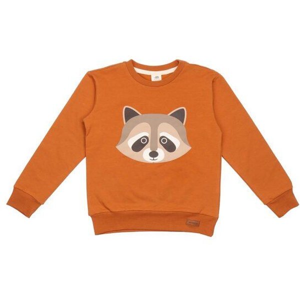 Walkiddy Pullover-Sweatshirt aus Baumwolle (Bio)