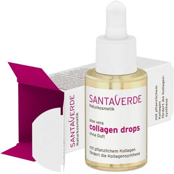 Santaverde Gesellschaft für Naturprodukte mbH Collagen Drops