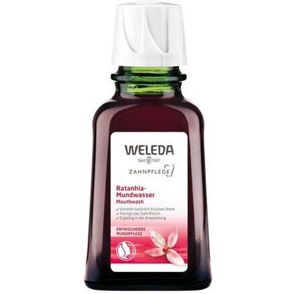 Weleda AG Ratanhia Mundwasser