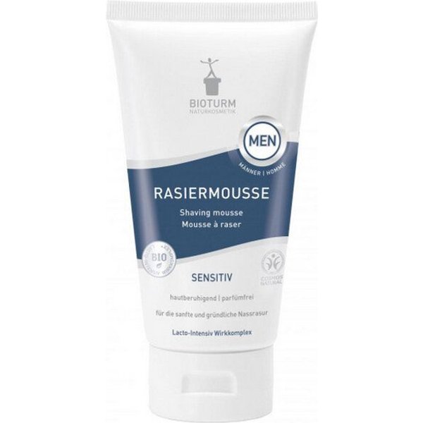Bioturm Rasiermousse Männer