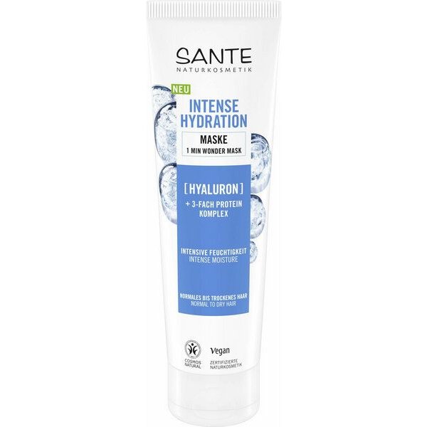 Sante Intense Hydration Maske 150 ml