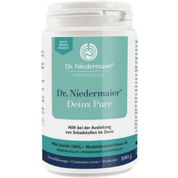 Dr. Niedermaier® Detox Pure