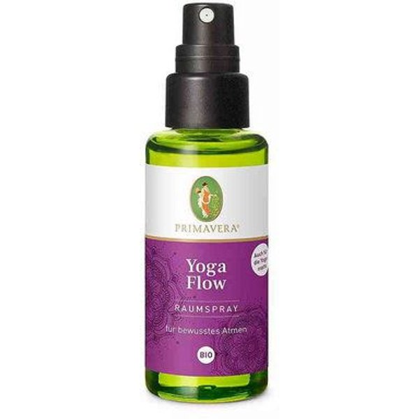 Primavera Raumspray Yoga Flow