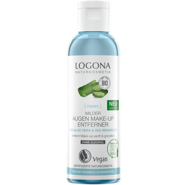 Logona Milder Augen Make-up Entferner