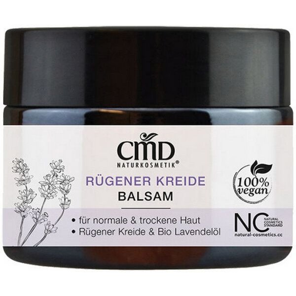 CMD Naturkosmetik Rügener Kreide Balsam
