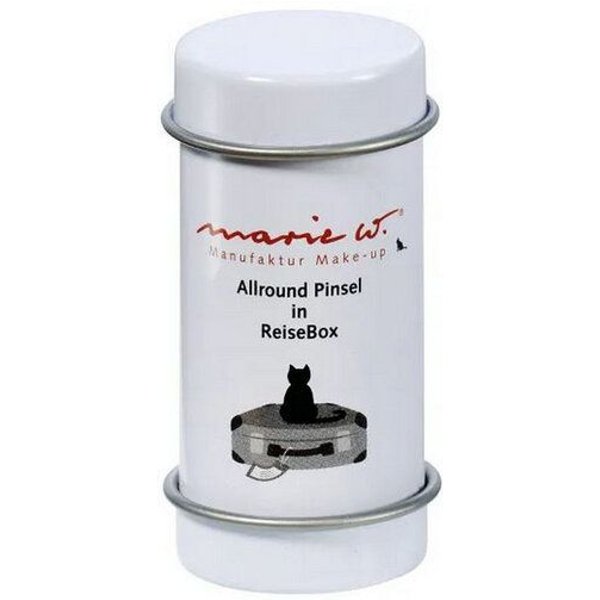 marie w. Allround Pinsel Reisebox