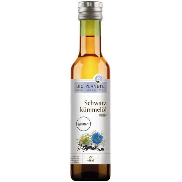 Primavera Schwarzkümmelöl nativ