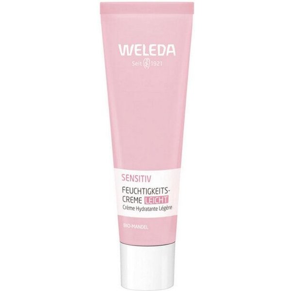 Weleda AG Sensitiv Feuchtigkeitscreme leicht 30 ml