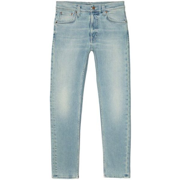 Nudie Jeans Lean Dean - Shallow Sea