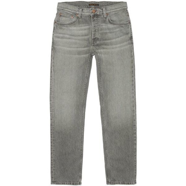 Nudie Jeans Solid Ollie - Pale Ash