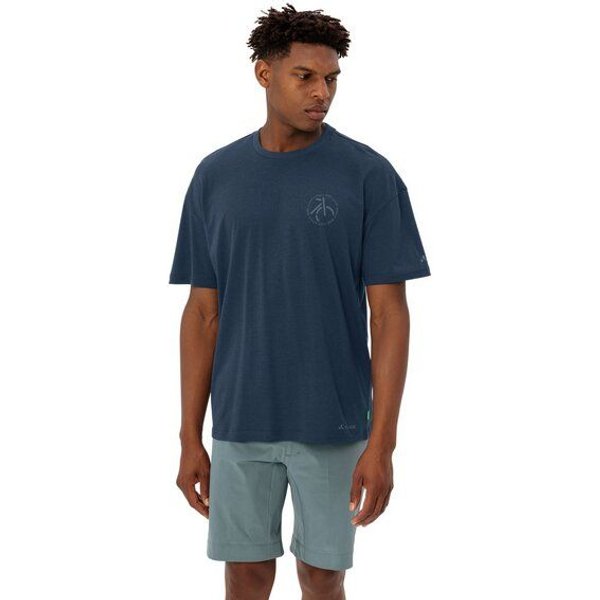 VAUDE T-Shirt Men's Cyclist Casual Shirt