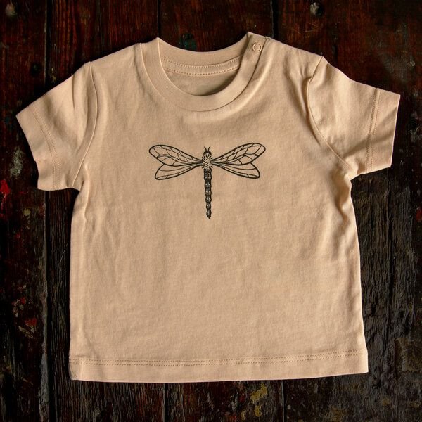 Cmig Baby T-shirt Libelle