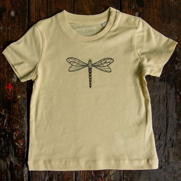 Cmig Baby T-shirt Libelle
