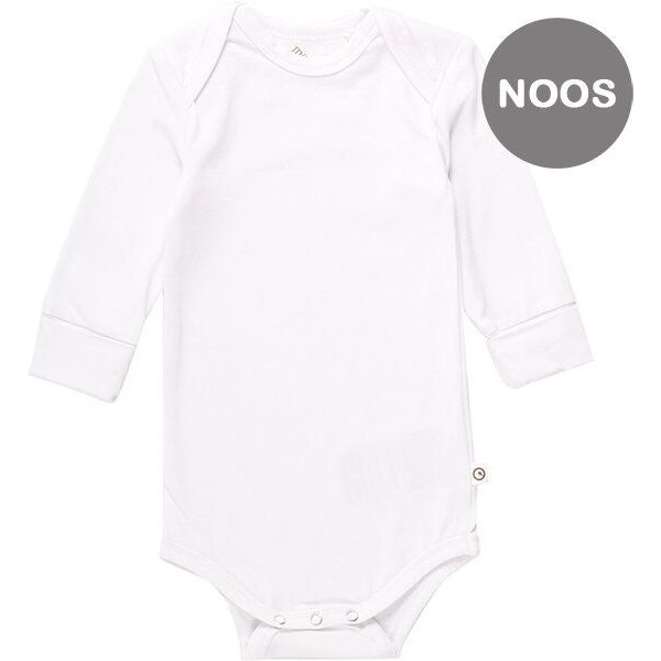 Langarm Baby Body | Bio Baumwolle GOTS zertifiziert | Müsli by Green Cotton