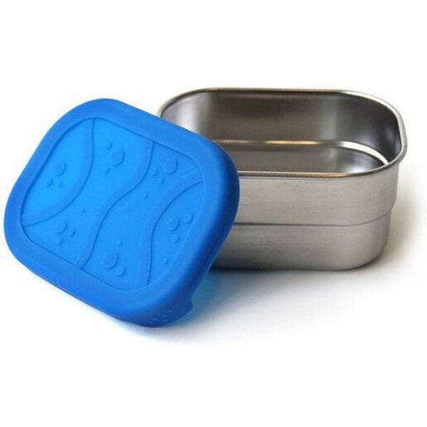 ECOlunchbox Lunchbox | Blue Water Bento | Mini Splash Pod