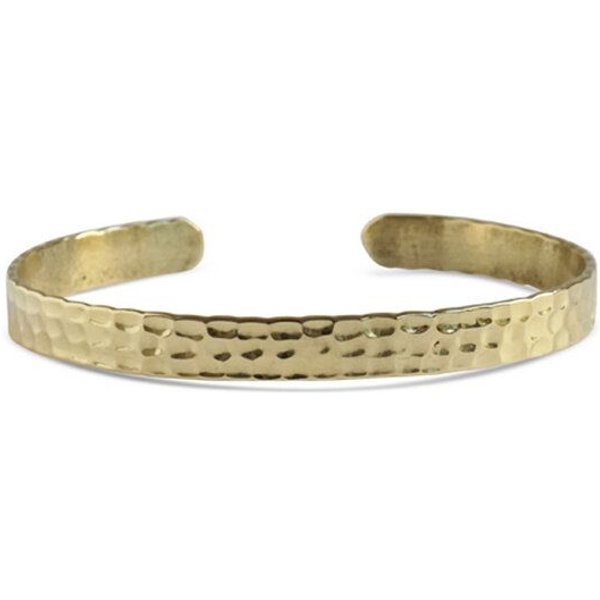 ting goods Armreif gehämmert