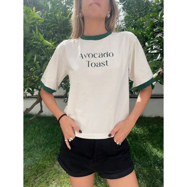 New Orchard Vegan T-shirt 100% Baumwolle