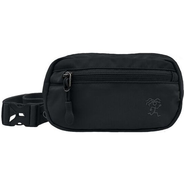 FUCHS & REBELL MIKA Mini Hip Bag – kompakte Anti-Diebstahl Hüfttasche