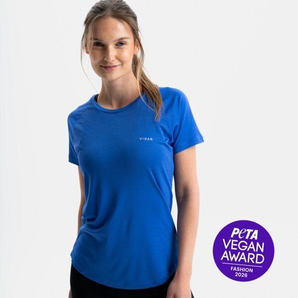 VIDAR Sport Damen Natural Performance Shirt
