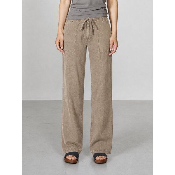 HempAge Damen Sommerhose 100% Hanf