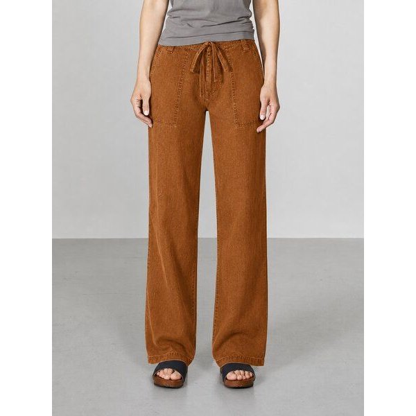HempAge Damen Sommerhose 100% Hanf