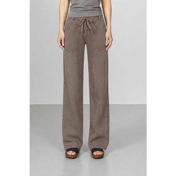 HempAge Damen Sommerhose 100% Hanf
