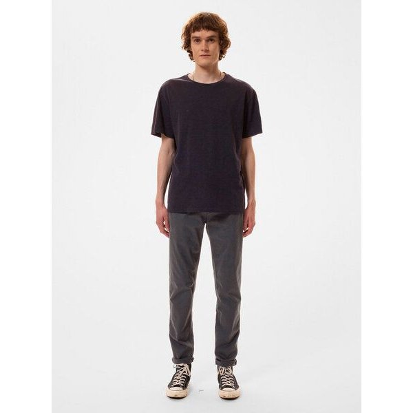 Nudie Jeans Herren T-Shirt aus Bio-Baumwolle "Roffe"
