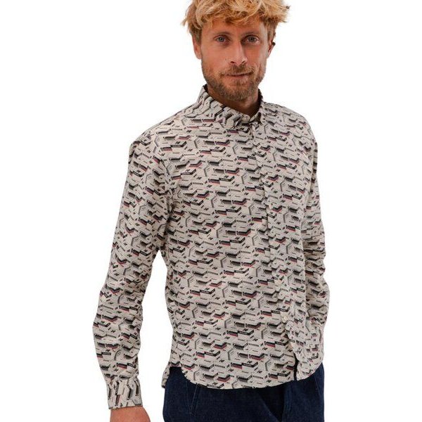 Brava Fabrics Hemd Kodak Film Shirt