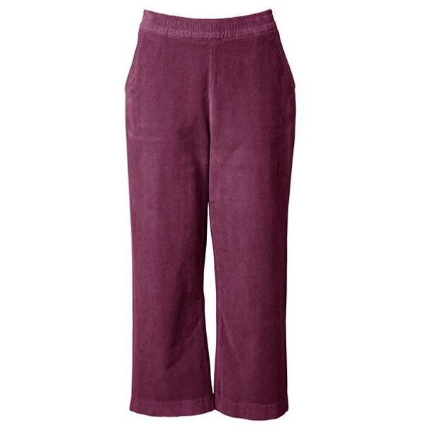 Heidekönigin 7/8-Cordhose weit