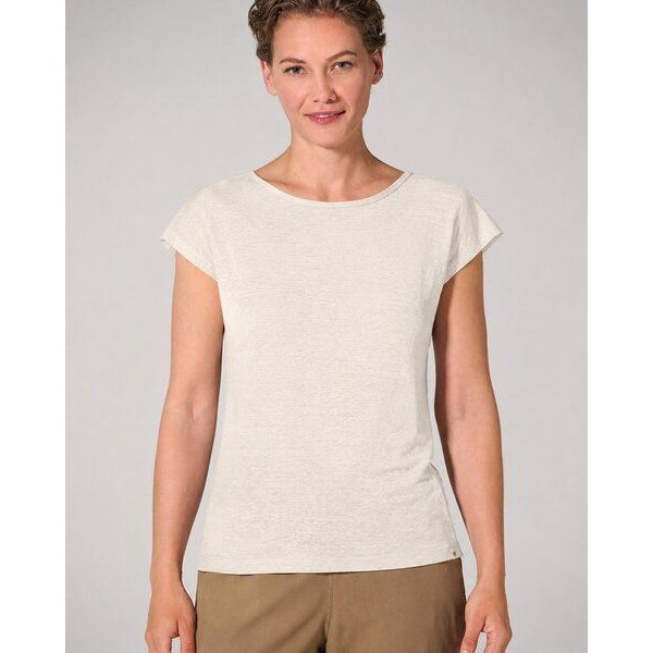 HempAge Damen 100% Hanf T-Shirt