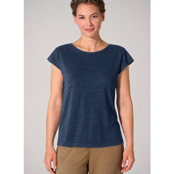 HempAge Damen 100% Hanf T-Shirt