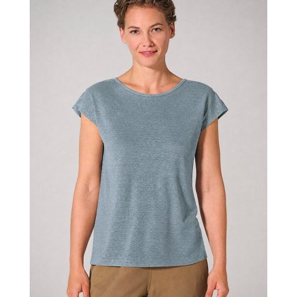 HempAge Damen 100% Hanf T-Shirt