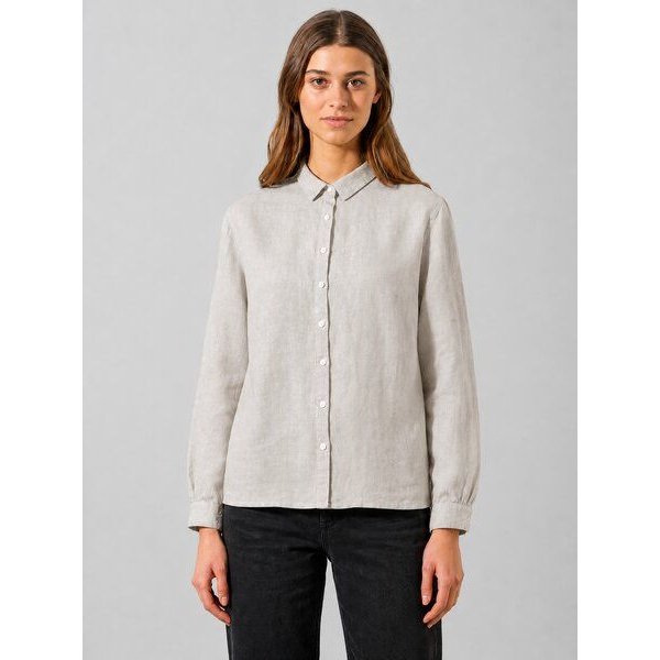 HempAge Reine 100% Hanfbluse