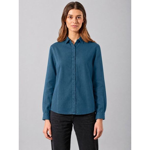 HempAge Reine 100% Hanfbluse