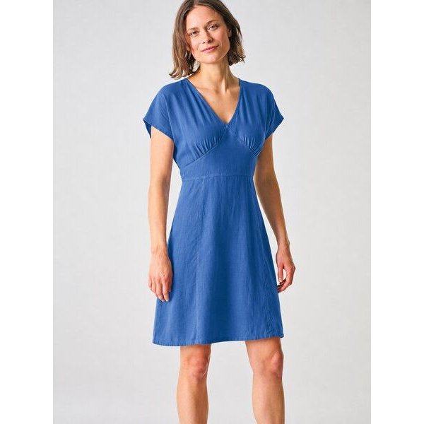 HempAge Sommerkleid Hanf/Biobaumwolle