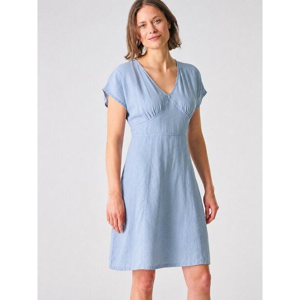 HempAge Sommerkleid Hanf/Biobaumwolle