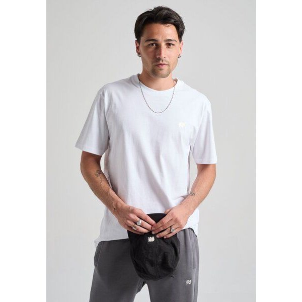Trendsplant Organic Essential T-Shirt White