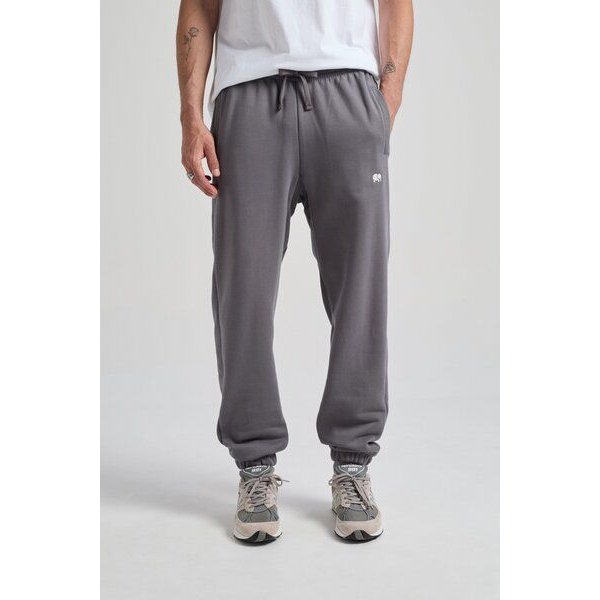 Trendsplant Organic Essential Sweatpants Thunderstorm