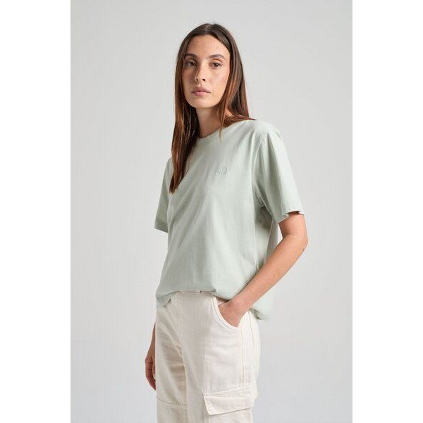 Trendsplant Women’s Essential T-Shirt Coastal Fog