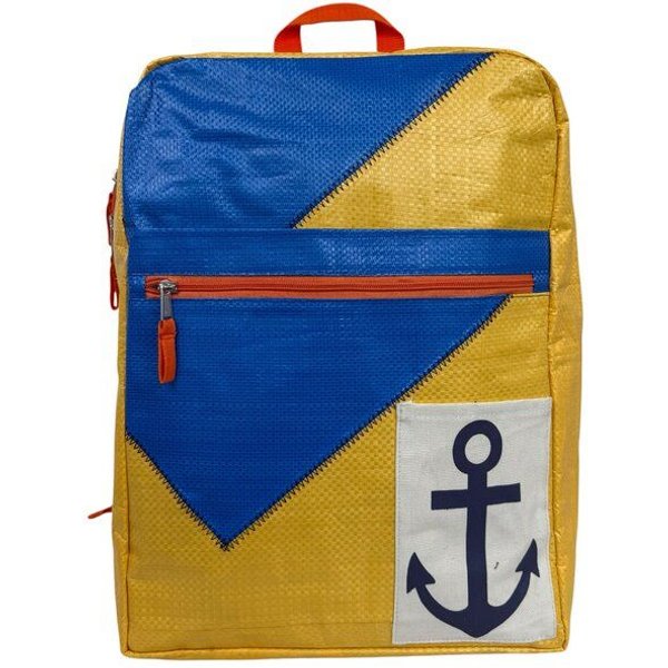 Beadbags Block Segelrucksack