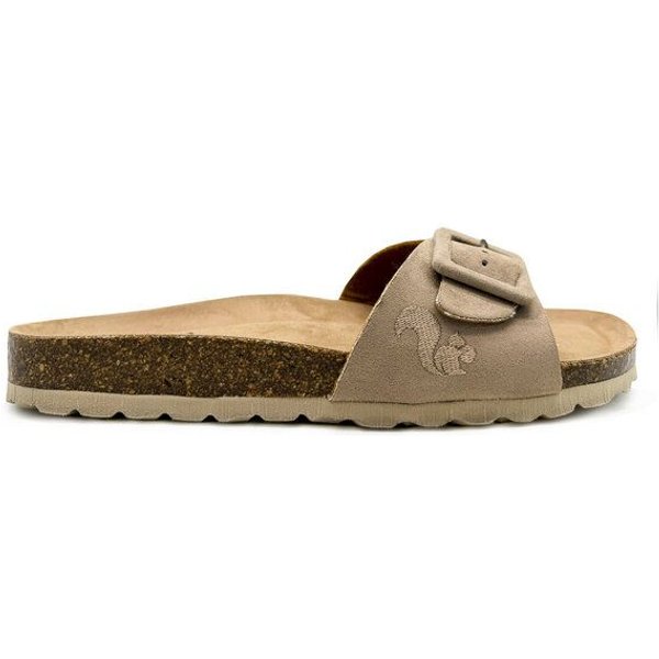 Vegane "thies ® Eco Bio Covered Strap" Sandale