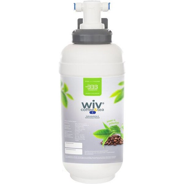 WiV Wasserfilter Wasserfilter wiv® coffee&tea, Größe L