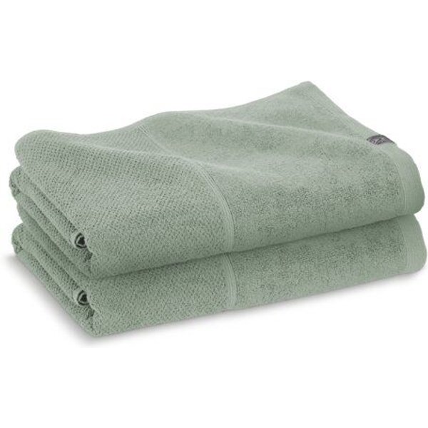 KUSHEL The Bath Towel Duo