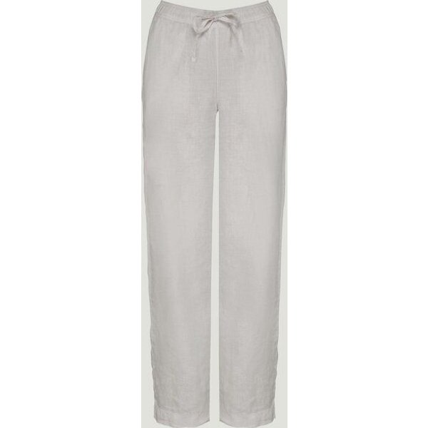 YTWOO Relaxed Damen Leinenhose