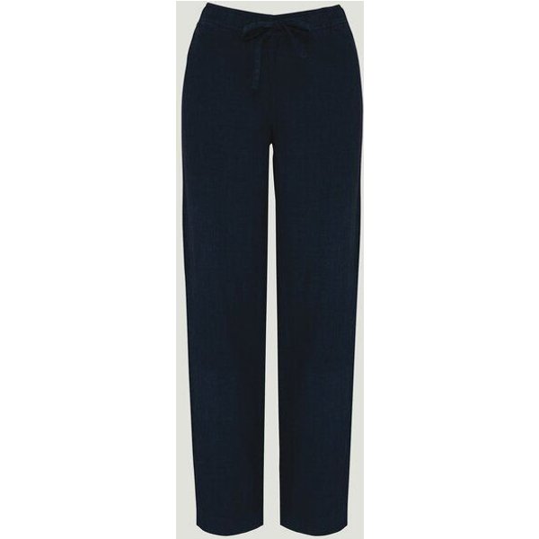 YTWOO Relaxed Damen Leinenhose