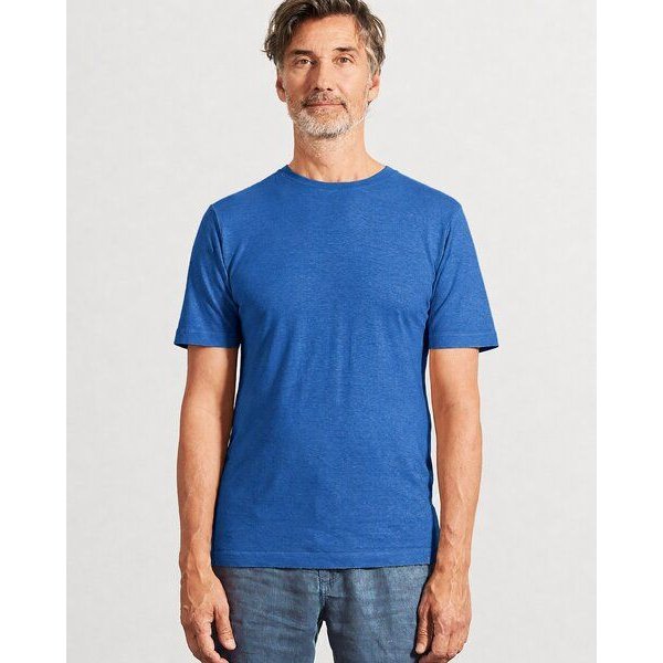 HempAge Herren T-Shirt Hanf/Bio-Baumwolle