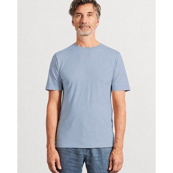 HempAge Herren T-Shirt Hanf/Bio-Baumwolle