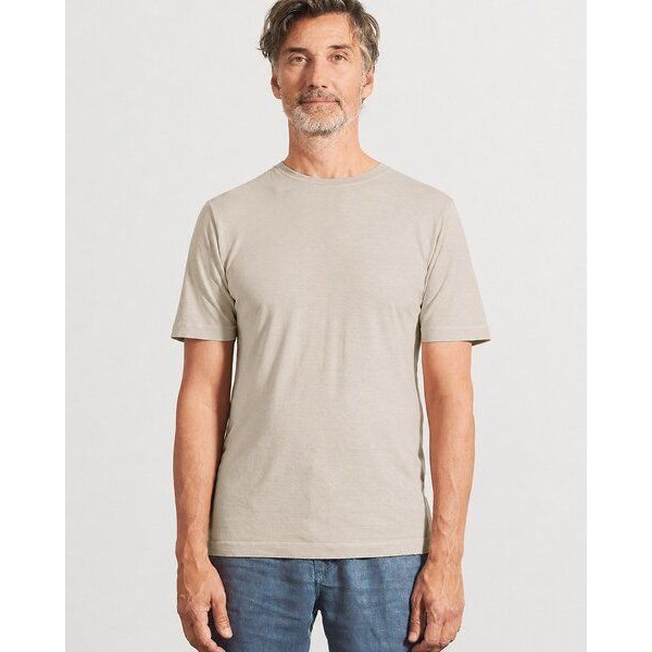 HempAge Herren T-Shirt Hanf/Bio-Baumwolle